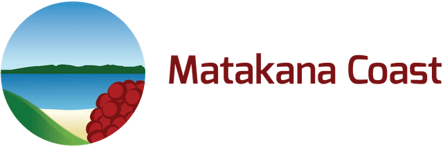 Matakana Coast Tourism Logo