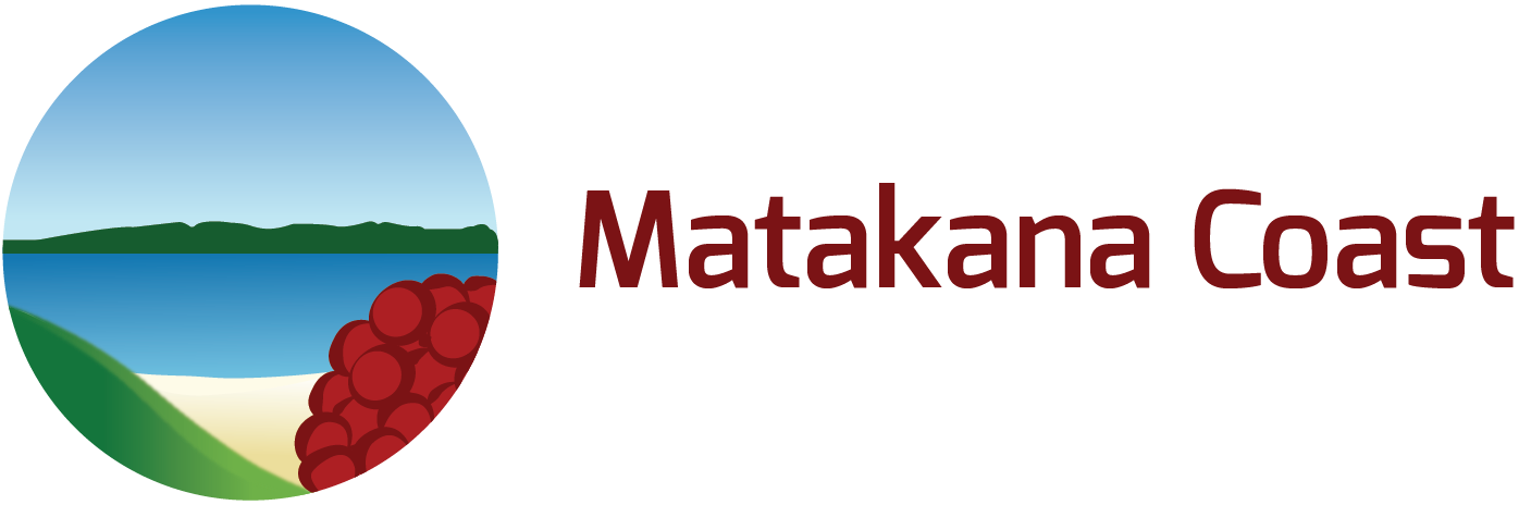 Matakana Coast Tourism Logo